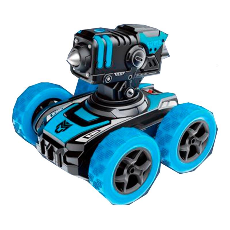 سيارة ستينت سبراي تانك مع جهاز التحكم عن بعد