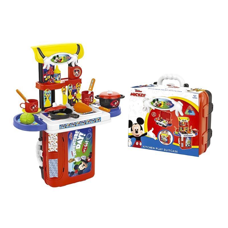 Disney Junior Mickey Mouse Kitchen Playset