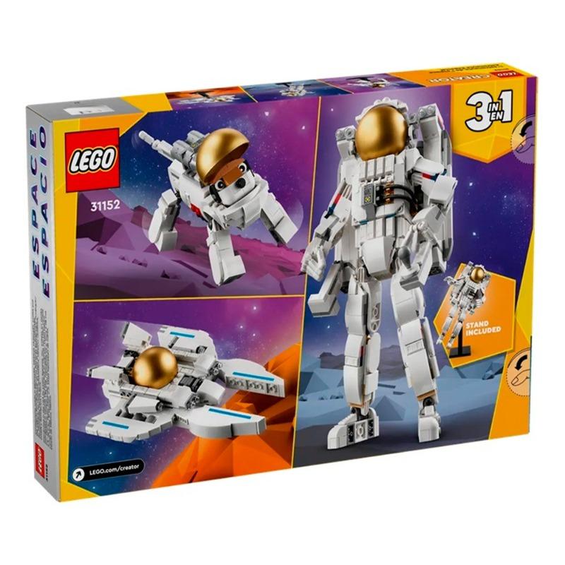 LEGO Space Astronaut 3 In 1