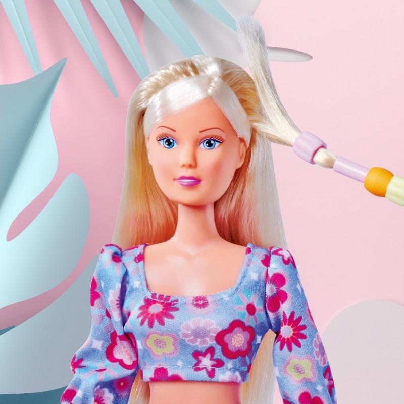 Simba Steffi Love Hair Beads Doll