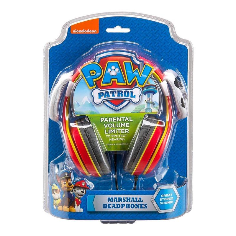 باو باترول - سماعات الرأس السلكية بتصميم شخصية مارشال