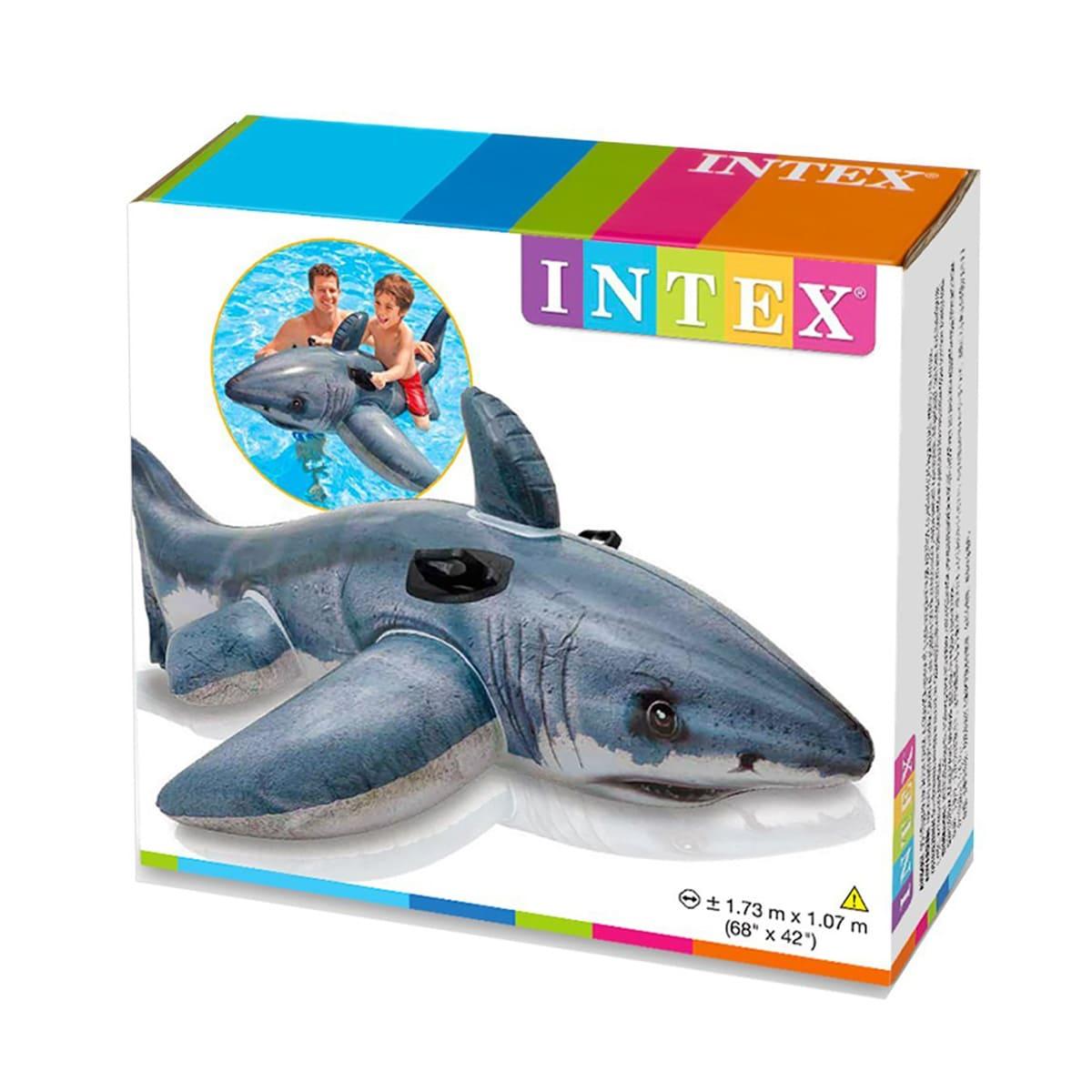 إنتكس - عوامة ركوب القرش