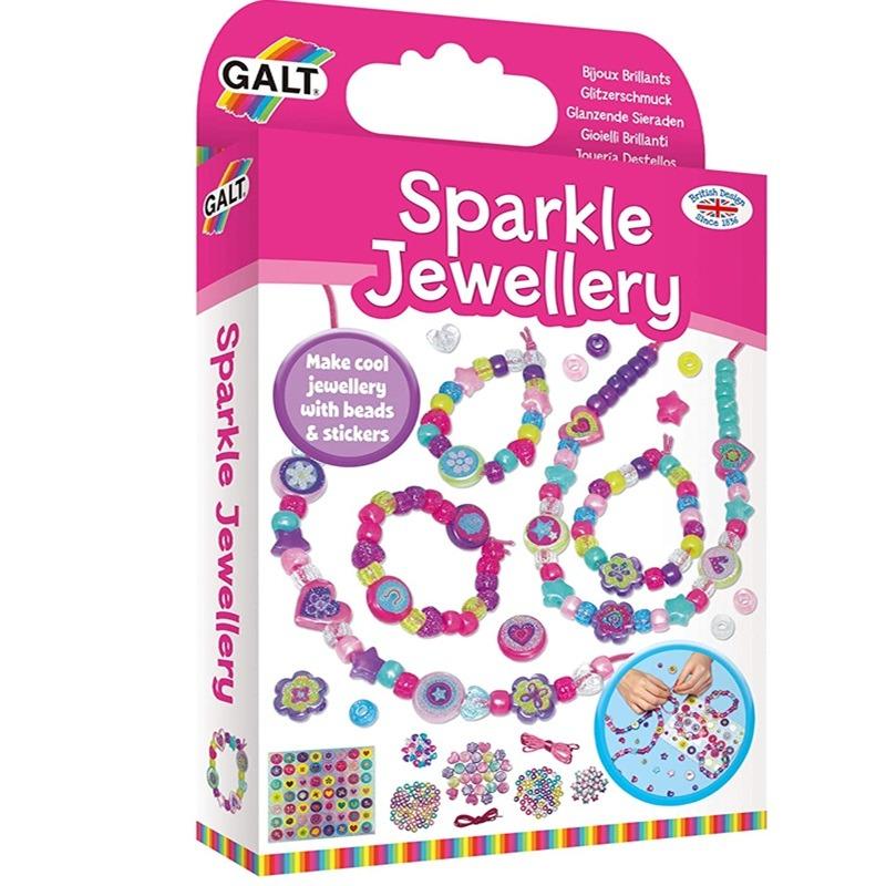 Galt Toys Sparkle Jewellery Kit