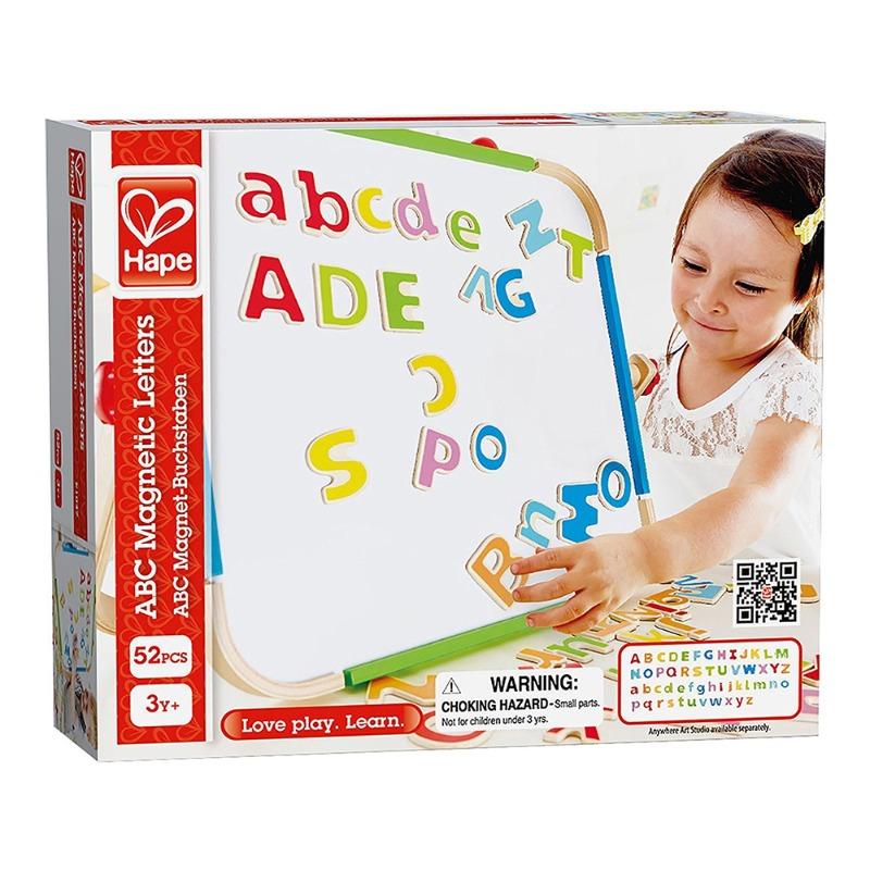 هيب - لعبة الحروف الأبجدية المغناطيسية