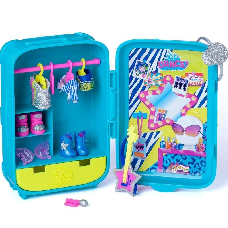 كوكي لوس - حقيبة سفر دمية سوزي