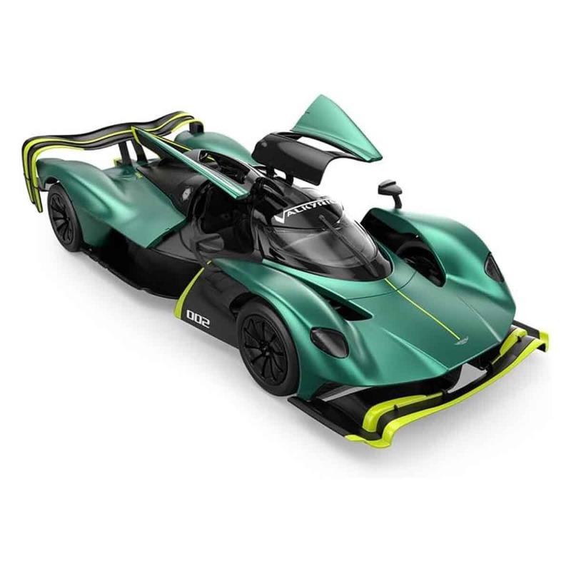 Rastar R/C Aston Martin Valkyrie AMR Pro