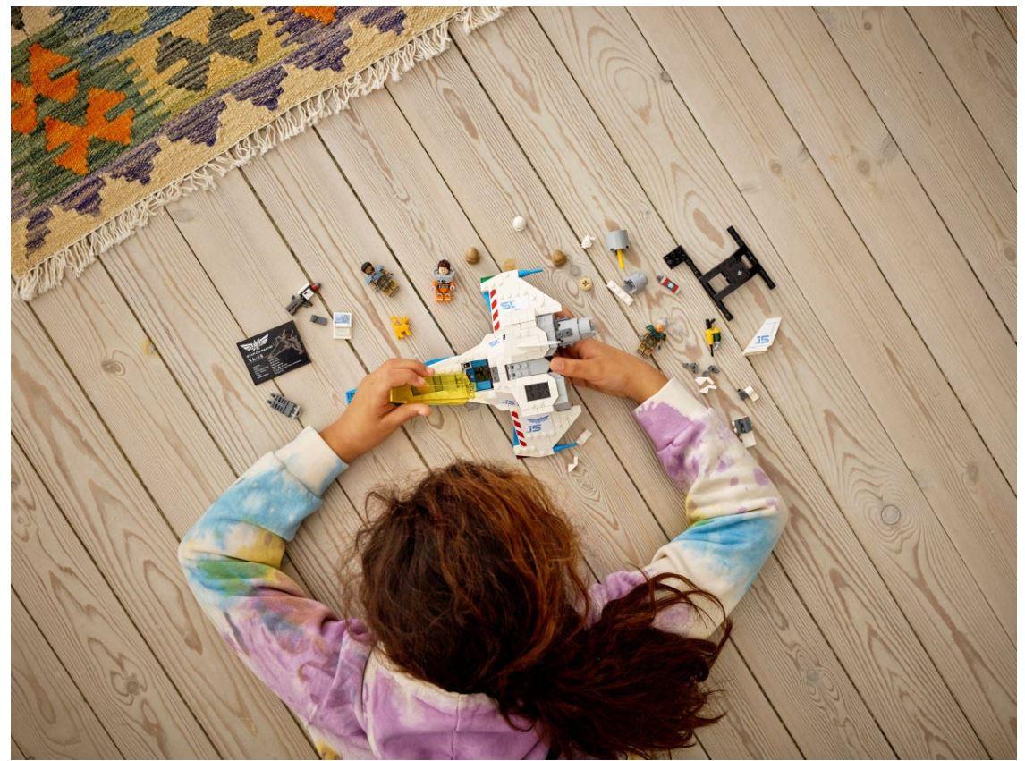 LEGO Disney Toy Story XL-15 Spaceship