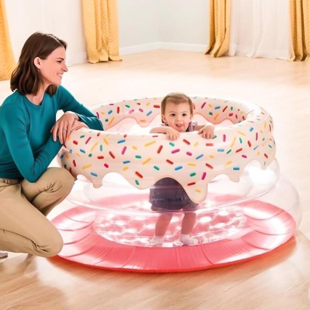 إنتكس - مركز أنشطة الرياضة علي شكل دونات