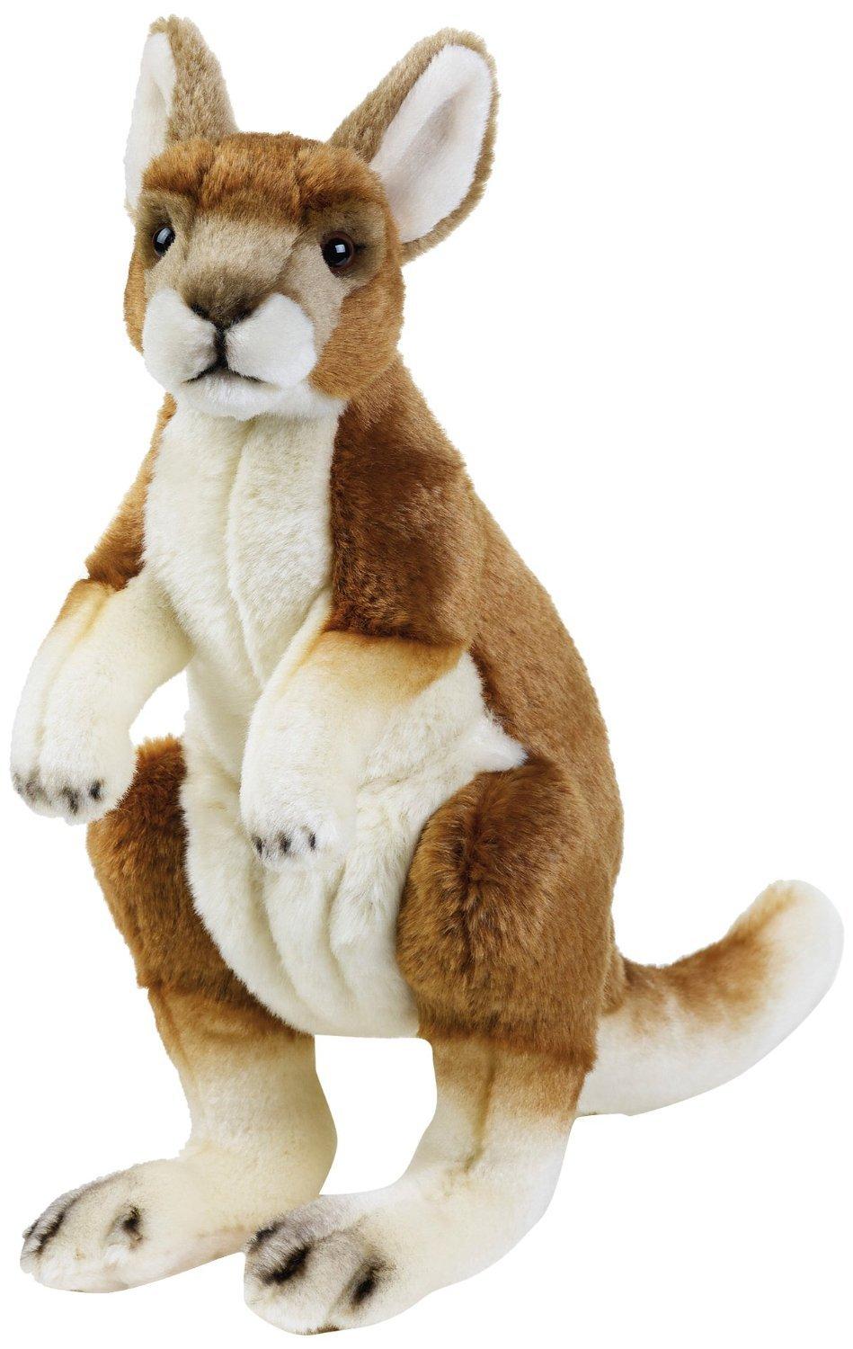 National Geographic Kangaroo - 9 Inch