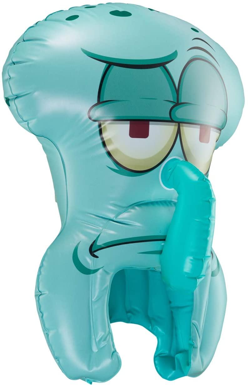 نيكليوديون - سبونج بوب سكوير بانتس رؤوس سبونج - سكويدوارد