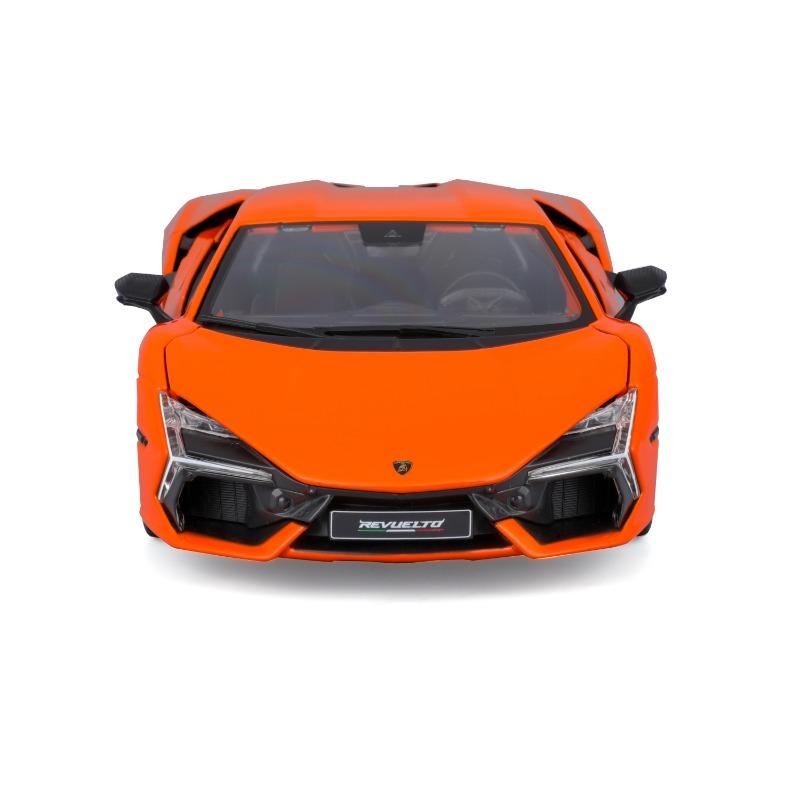 Bburago Lamborghini Revuelto 1:24 Die-Cast Model Car (No Stand)