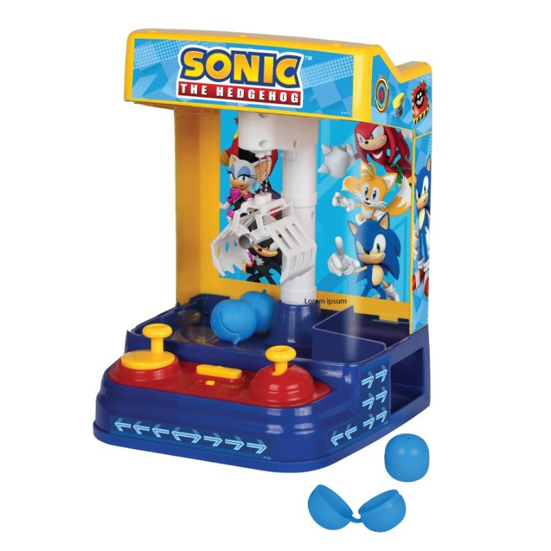 رافعة المخلب سونيك أركيد (السلسلة الأساسية)