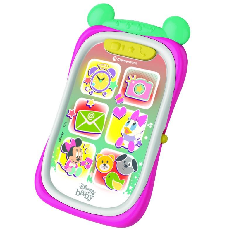 Clementoni Disney Baby Minnie Phone