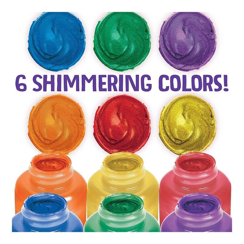 Crayola Washable Metallic Paint