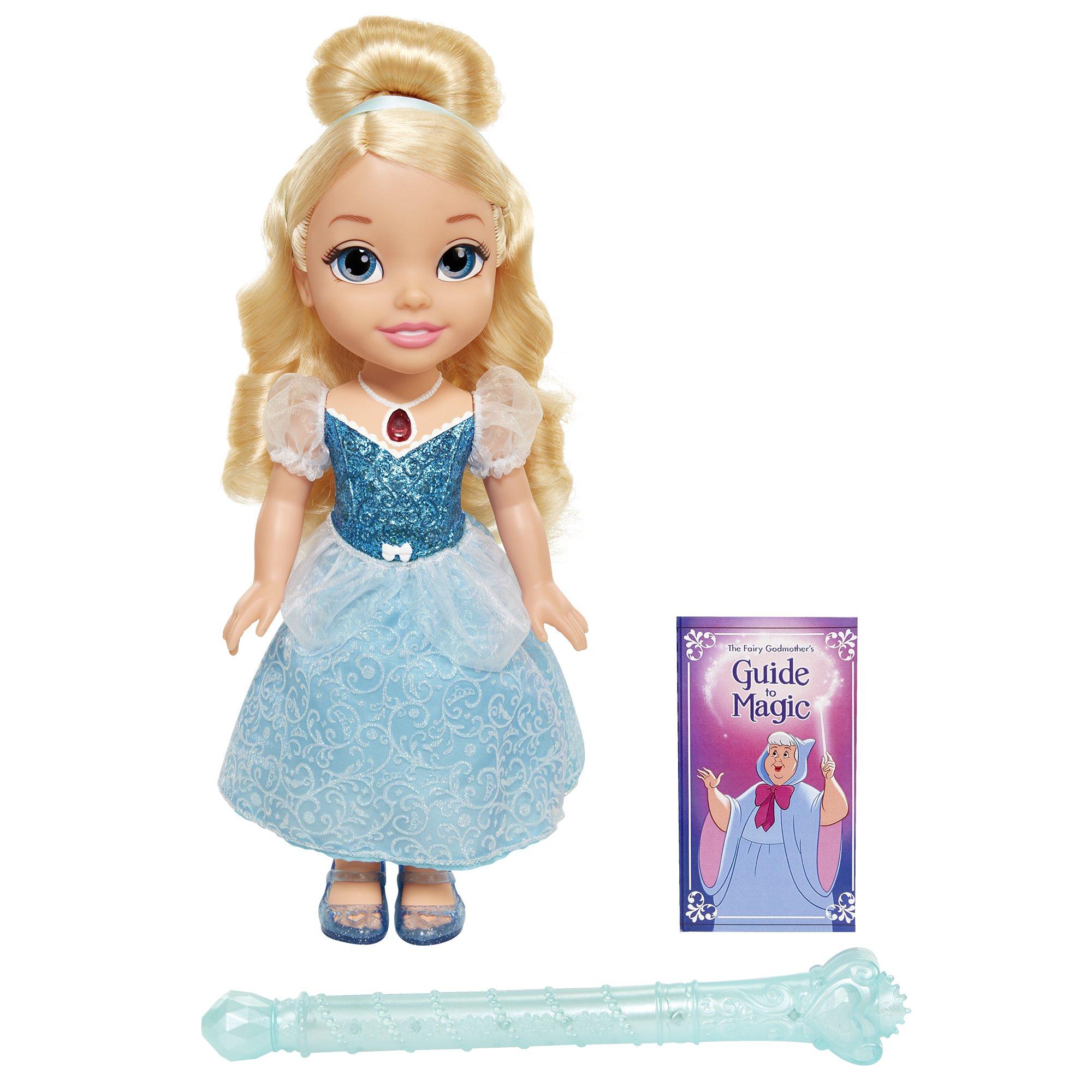 Disney Princess Magical Wand Cinderella Doll