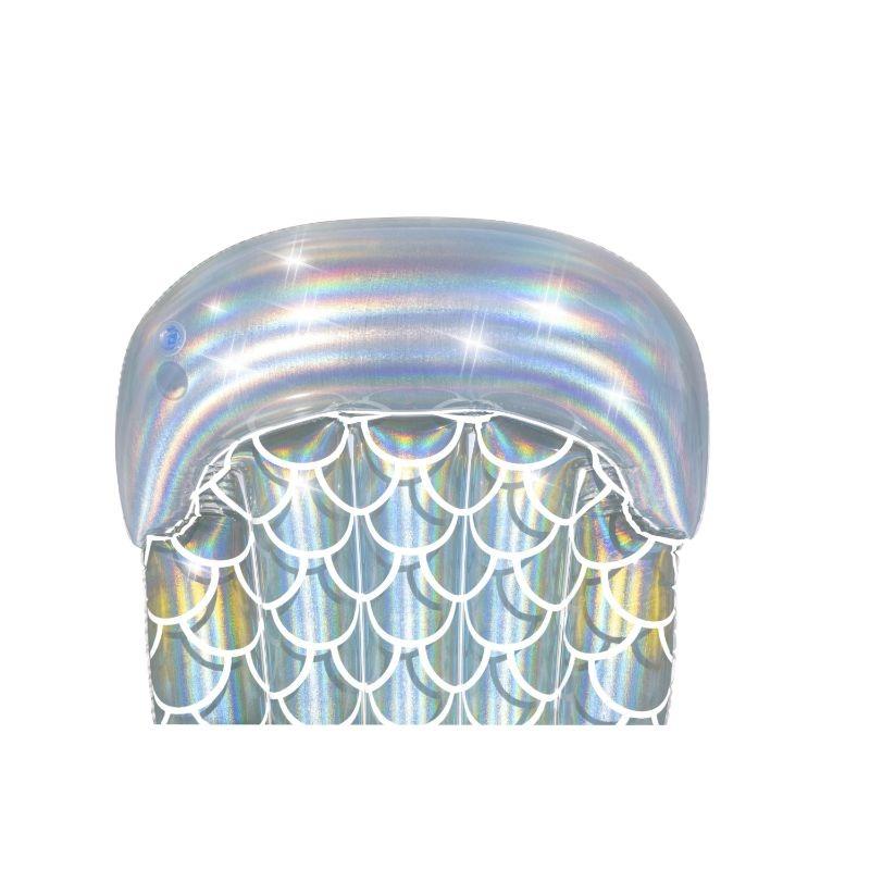 بيست واي - عوامة قابلة للنفخ على شكل حورية البحر