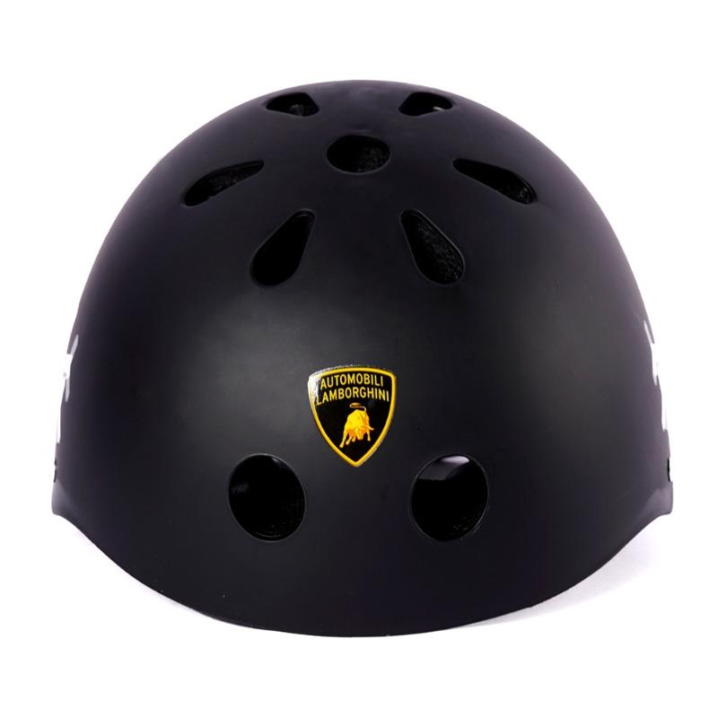 Lamborghini Inline Skate Combo Set Orange - Size: 39-42