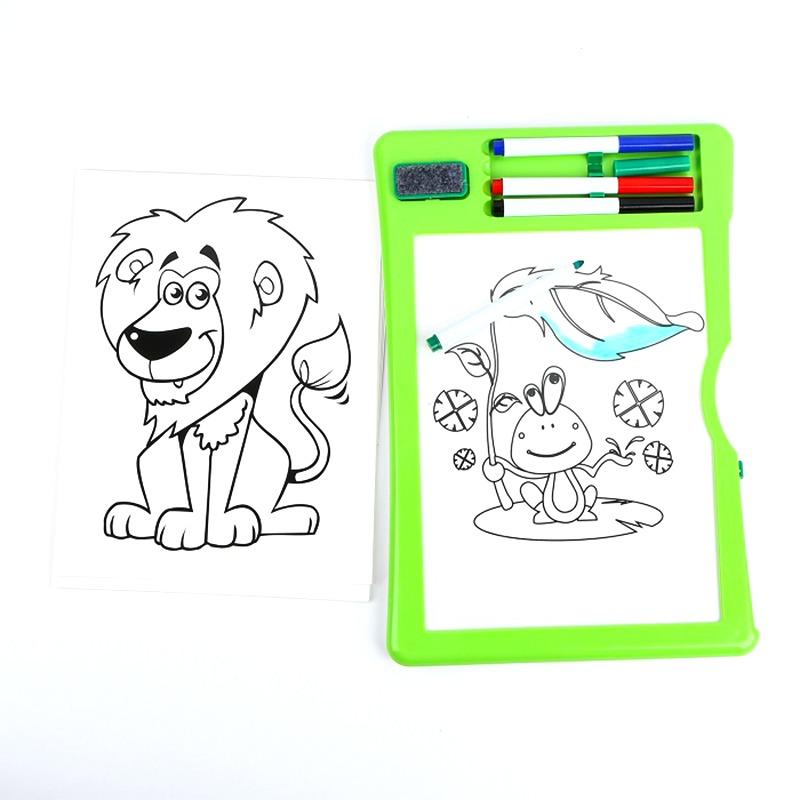 لوحة الرسم وورد باد