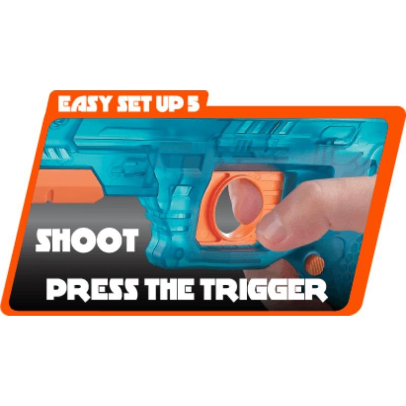 Hip Shot CQC Pulse Hydro Blaster