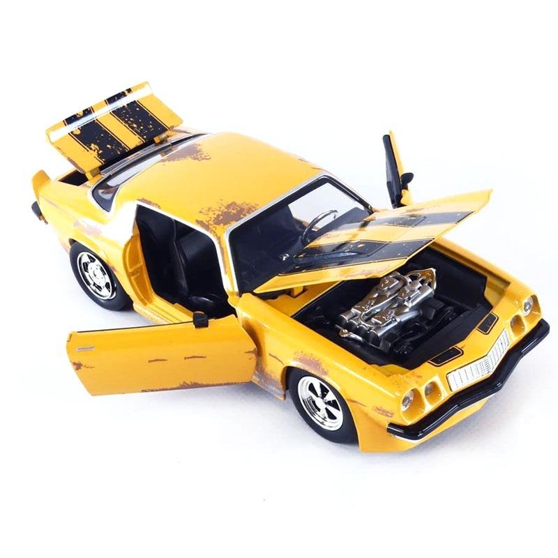 جادا - ترانسفورمرز سيارة تشيفي كامارو بامبلبي كوشي فونديدو