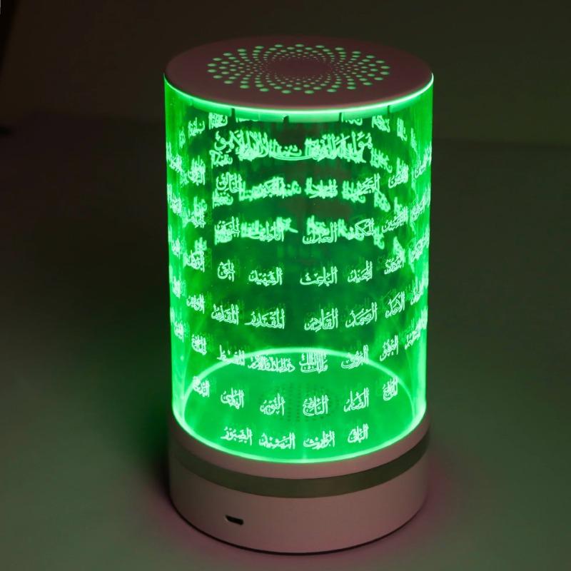 Sundus Asma Allah Al Hosna Speaker