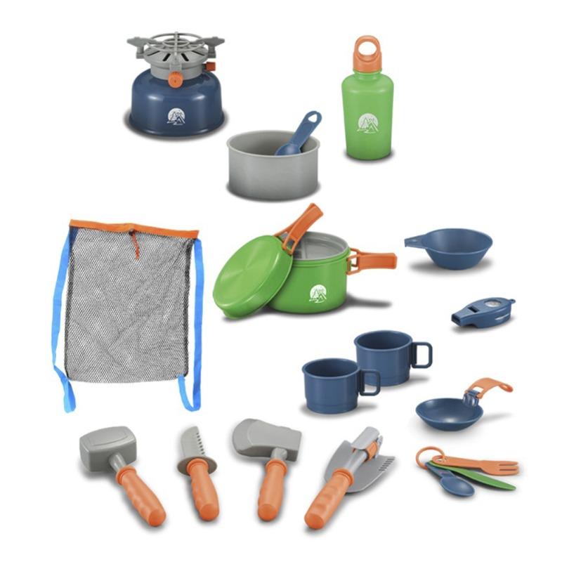Jinda Children's Camping Set 20PCS