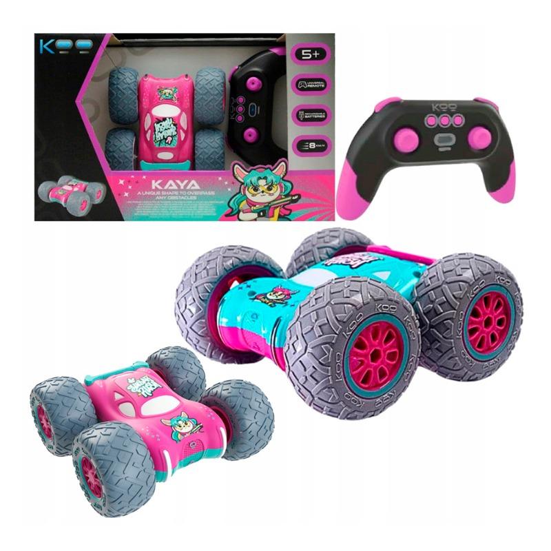 كابوم - سيارة كايا بجهاز تحكم عن بعد