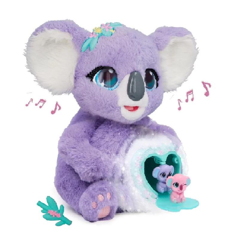 IMC Toys Koala Mama Interactive Plush