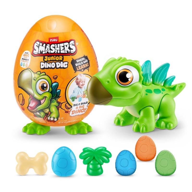 Smashers Dino Dig Series 1 Small Egg
