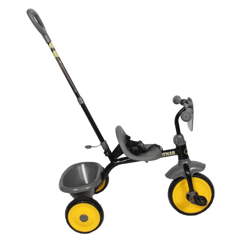 Batman Trike With Push Handle