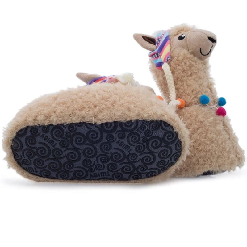 Twigy Beige Camel Slipper Size 37-38