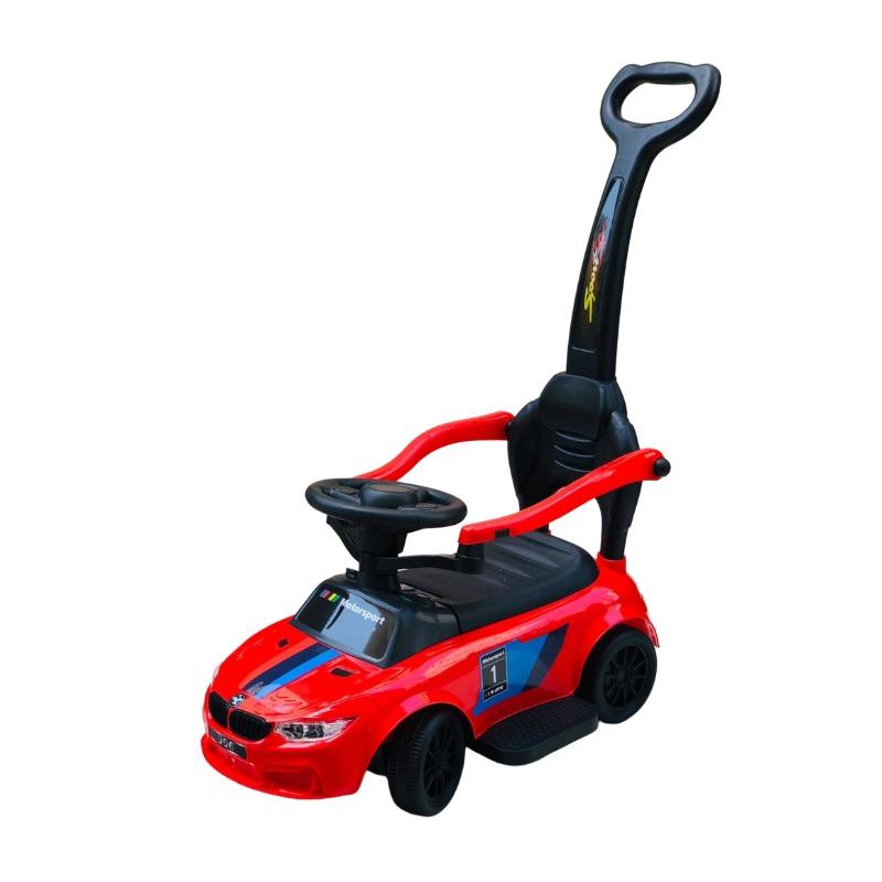Tobbi Kids Ride On Pushing Car With Light And Music