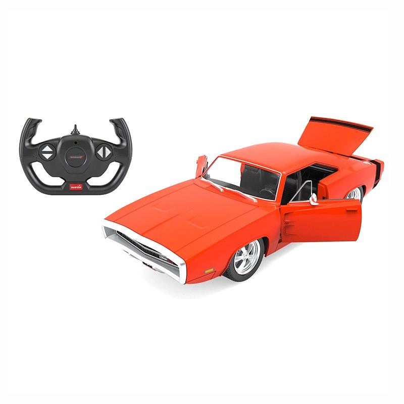 Rastar RC 1:16 1970 Dodge Charger R/T