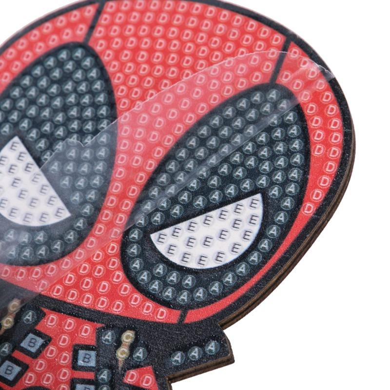 Craft Buddy Deadpool Crystal Art Body