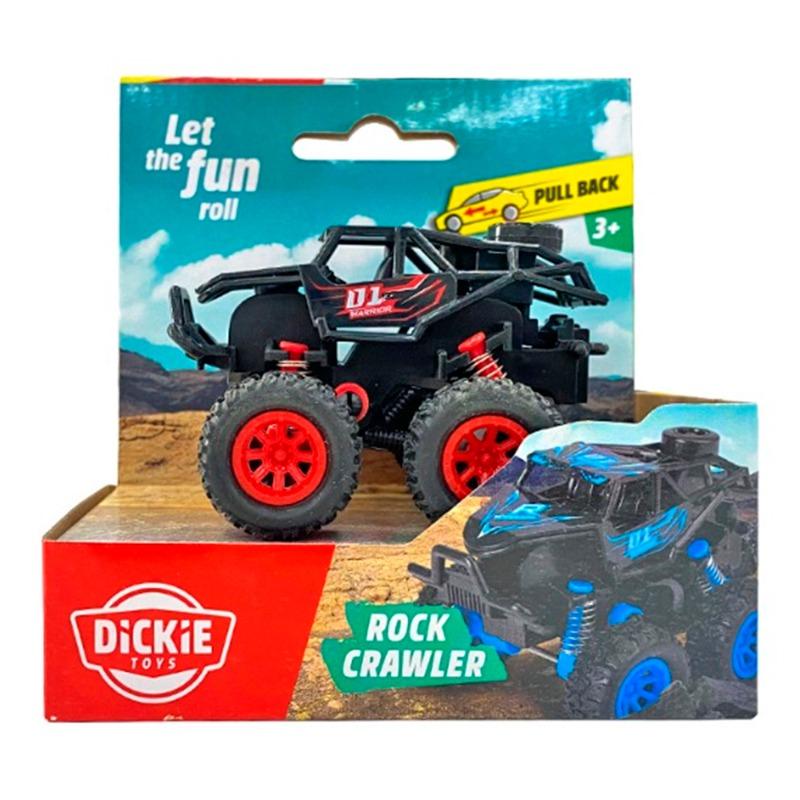 Rock Crawler Let The Fun Roll Car