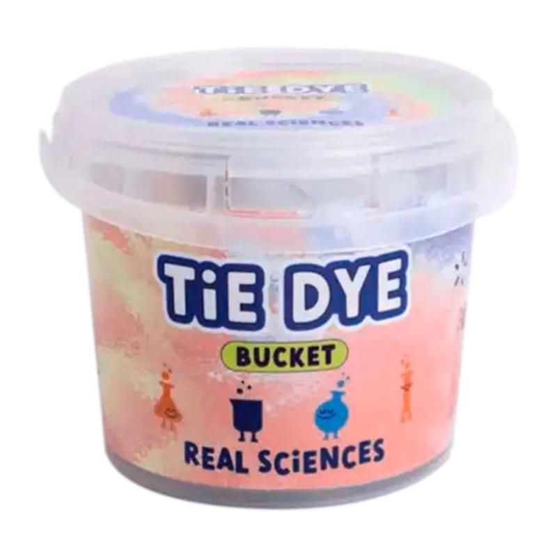Real Science Tie Dye Hat Bucket