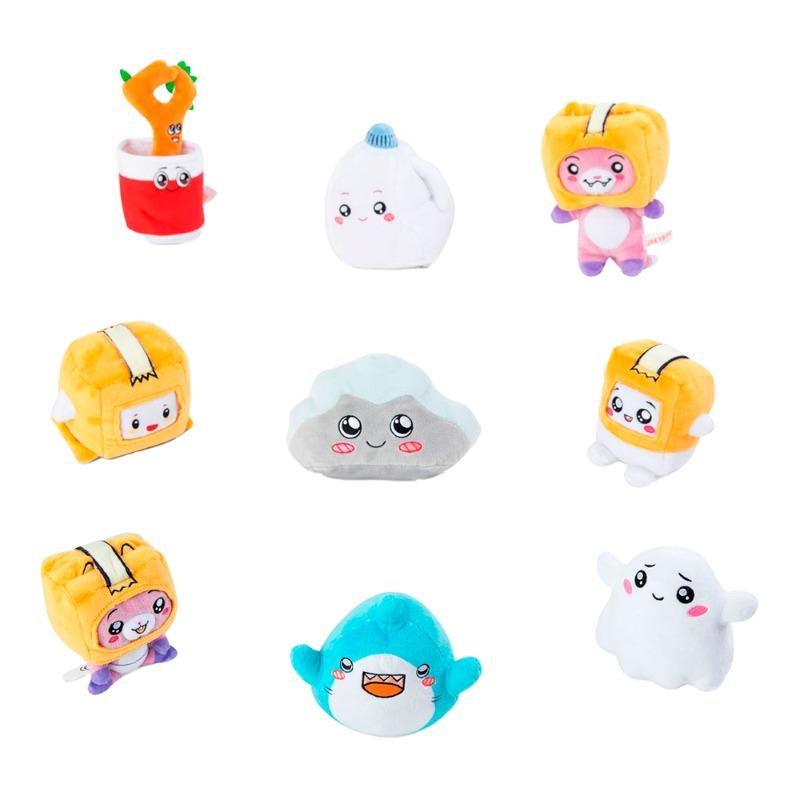 LankyBox - Mini Mystery Plushie S2 Playset