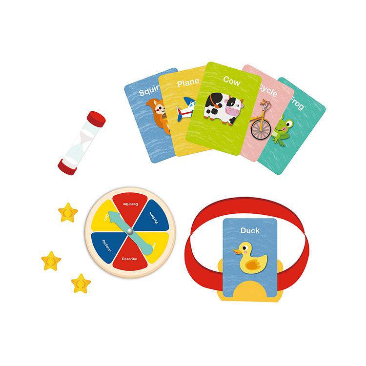 توكي توي - لعبة التخمين التفاعلية