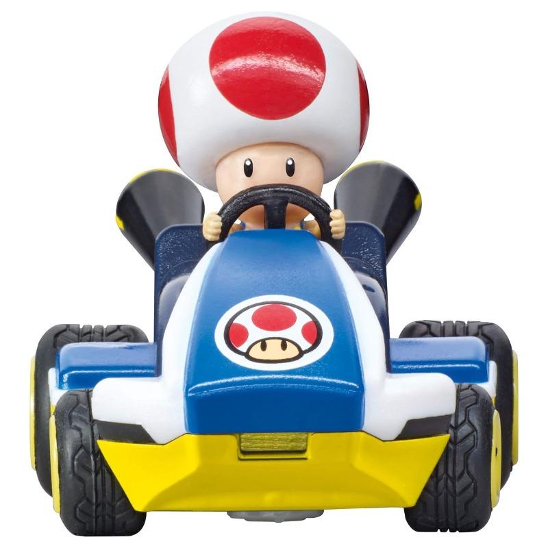كاريرا - سيارة ماريو كارت ميني بجهاز تحكم عن بعد شخصية تود