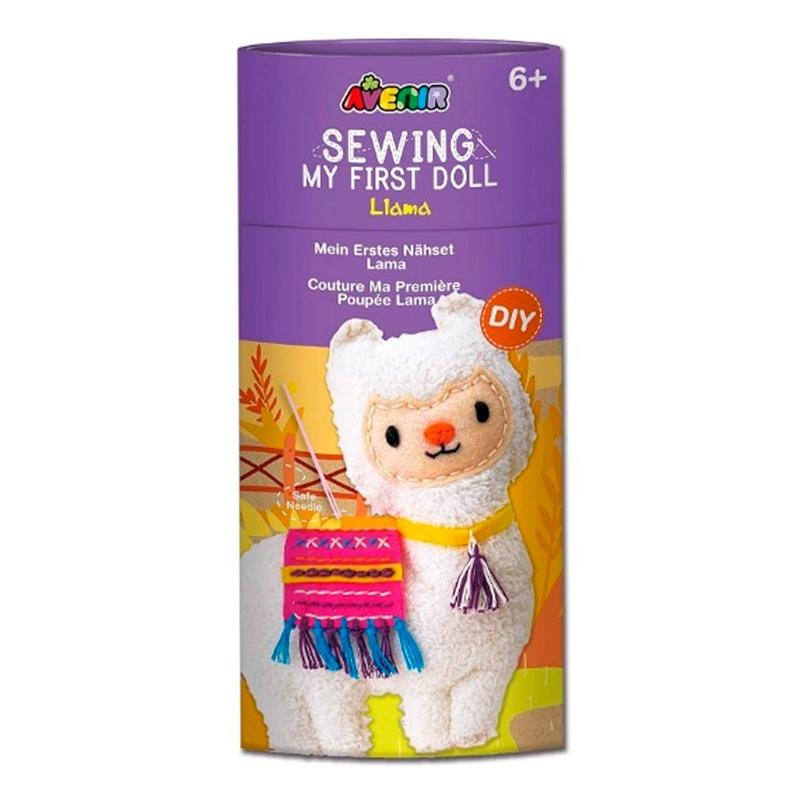 أفينير سوينغ ماي فيرست دول - اللاما