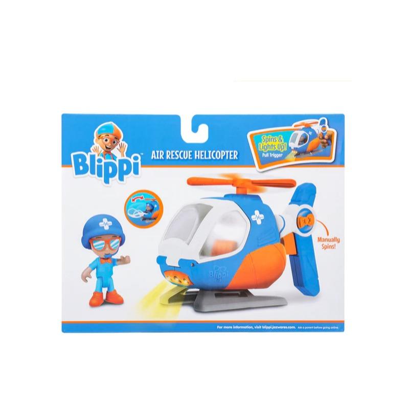 Blippi Air Rescue Helicopter