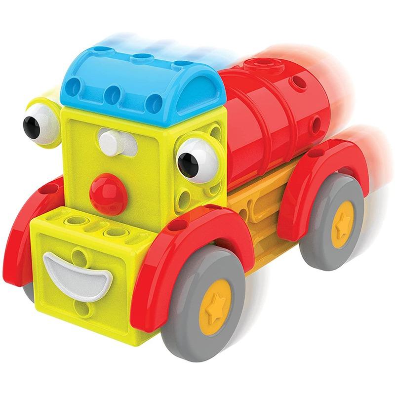 ذا ليرننج جورني - تكنو كيدز اراوند تاون