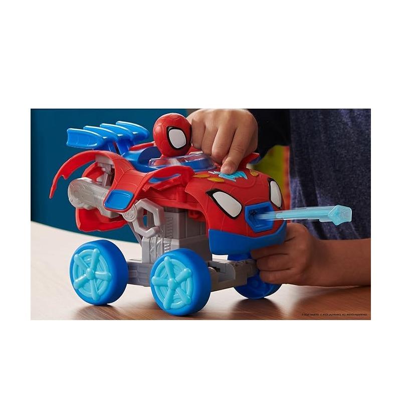 Spidey - Feature Vehicle Spidey Mech Web Crawler