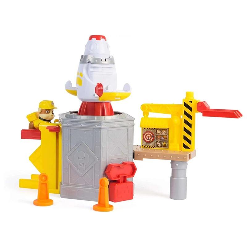 باو باترول - مجموعة مدينة الملاهي شخصية رابل آند كرو