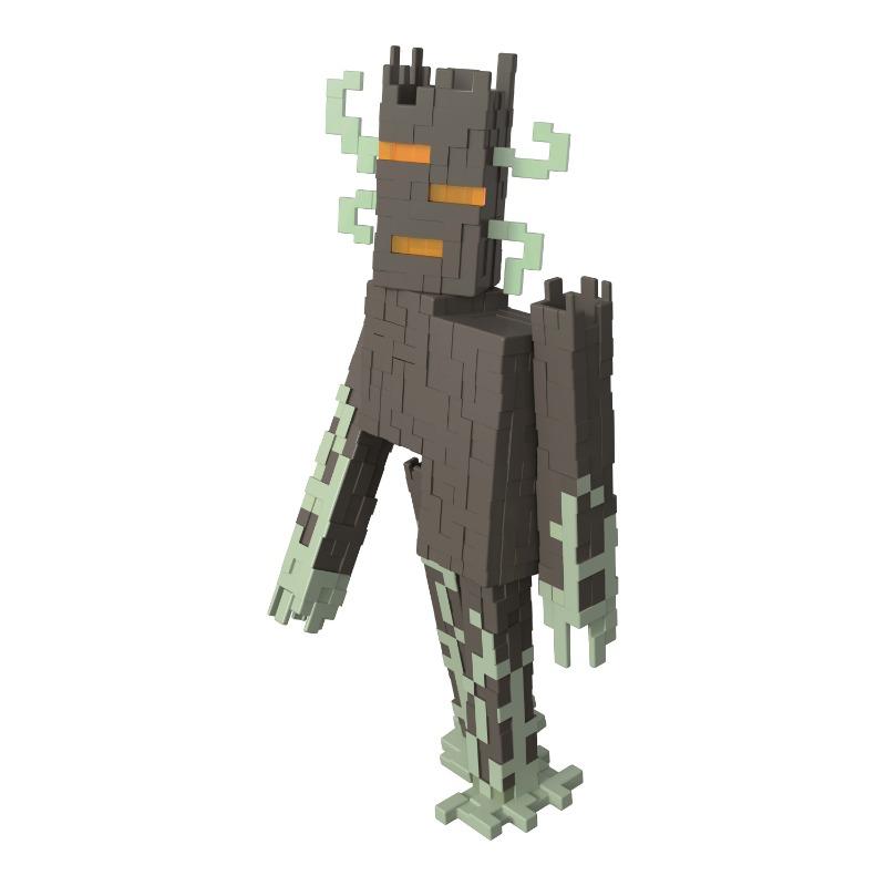 Minecraft The Creaking Interactive Figure – Lights & Sounds Collectible