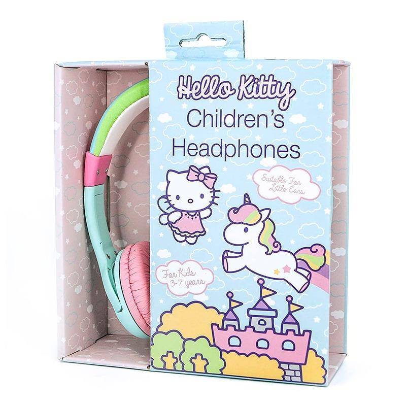 OTL On-Onear Junior Headphone - Rainbow Hello Kitty