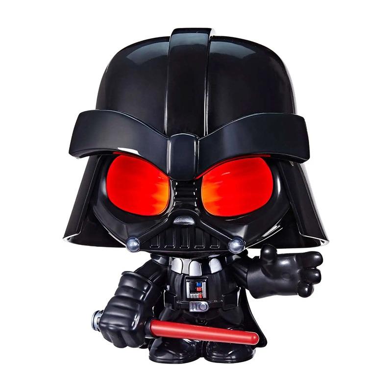 ستار وورس - شخصية فورس إن تيلنغ فيدر الناطقة