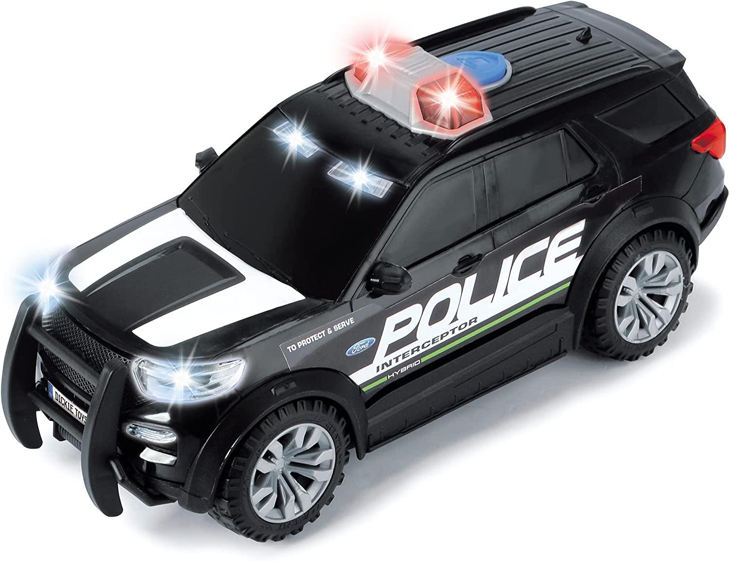 Dickie Ford Police Interceptor
