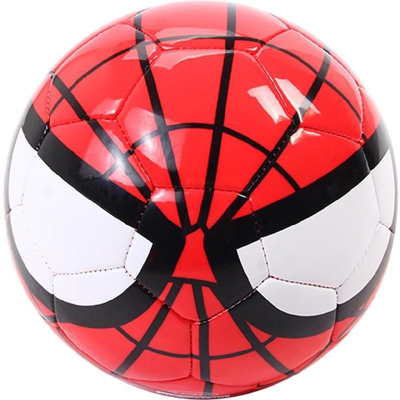 Marvel Spiderman - Number 2 Pvc Soccer Ball