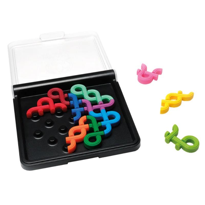 Smart Games IQ Noodles Challenge Game For Kids